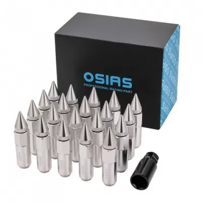 今週のおすすめ製品 OSIAS 60mm Nuts Lug Wheel M12X1.5 その他